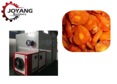 China PLC Control Heat Pump 1.5KW Hot Air Dryer Machine for sale