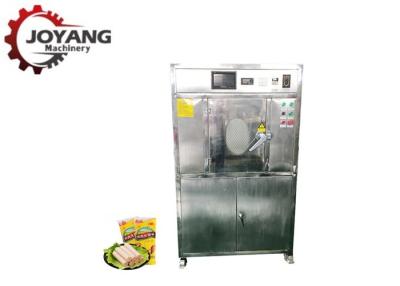 China 12KW Cabinet Microwave Sausage Meat Bagged Food Sterilization Machine for sale