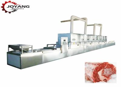 China 915MHZ Microwave Food Thwaing Machine For Meat Fruit for sale
