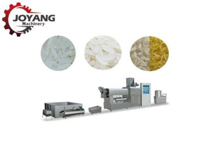 China High Capacity FRK Processing Line Artificial Rice Extruder Machine for sale