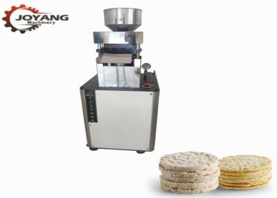 China CE Certification Korean Rice Cake Making Machine Rice Biscuit Production Line for sale