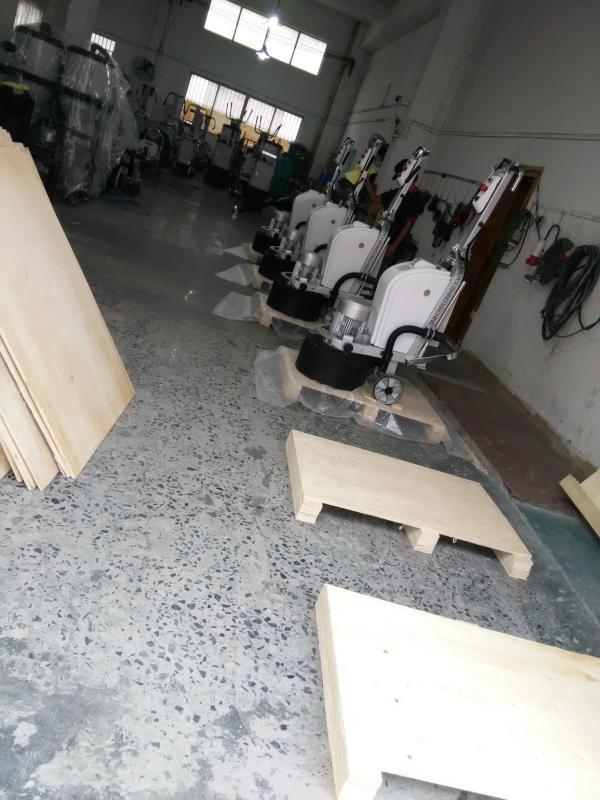 Verified China supplier - Shanghai Qiheng Machinery Co.,Ltd