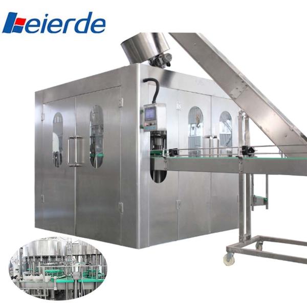 Quality SUS304 CE Oil Filling Machine Fully Automatic For Plastic Bottle for sale