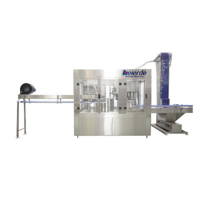 China 2900kg Auto Liquid Filling Machine For Distilled Water Production Line for sale