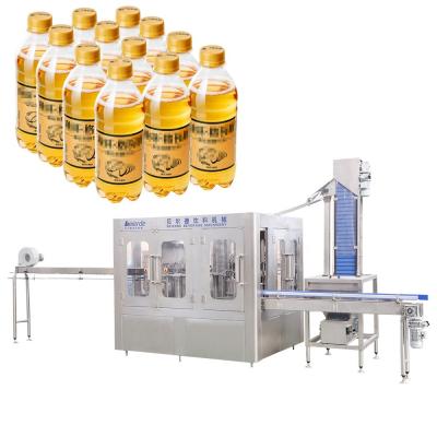 China 1500 KG Carbonated Bottling Equipment 380V 220V Soda Bottling Machine for sale