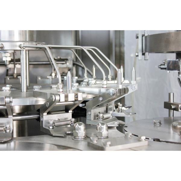 Quality 100ml-500ml Carbonated Beverage Filling Machine Soft Drink Filling Machine 110 for sale