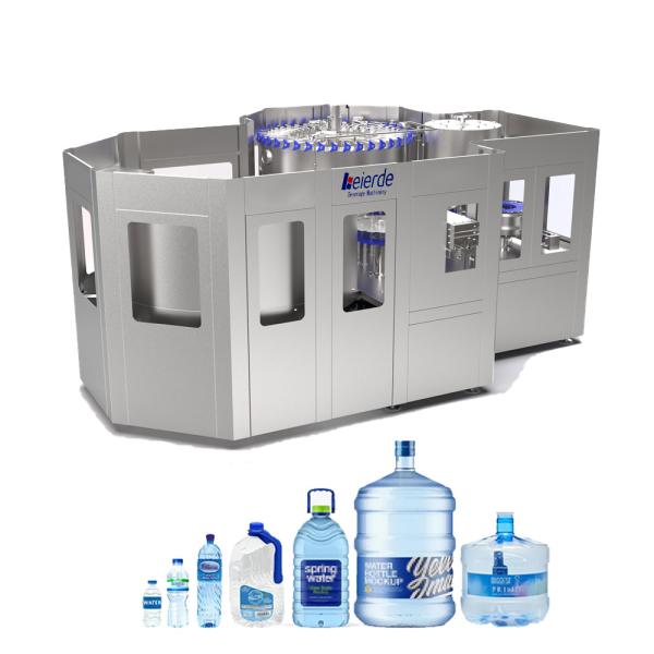 Quality High Accuracy Auto Liquid Filling Machine Stainless Steel 304 for sale