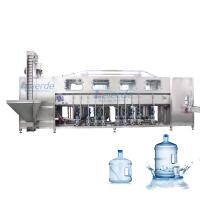 Quality Automatic Grade 5 Gallon Water Filling Machine RO 5 Gallon Bottling Machine for sale