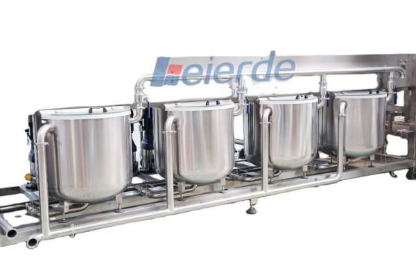 Quality Beierde Mineral Water Packing Machine Flexible Normal Pressure Filling for sale