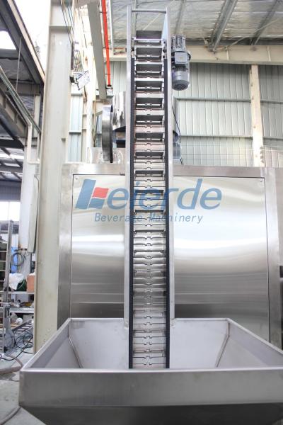 Quality Beierde Mineral Water Packing Machine Flexible Normal Pressure Filling for sale