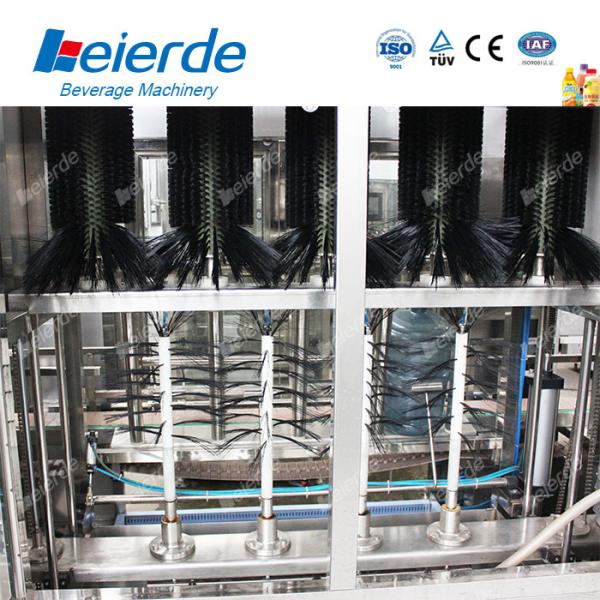 Quality Automatic 5 Gallon Bottle Filling Machine For Mineral Water Plant High Capacity for sale
