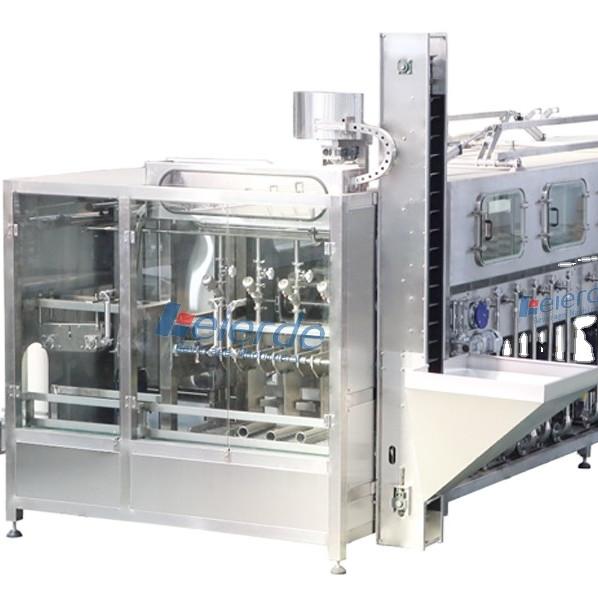 Quality 20L 5 Gallon Water Filling Machine Automatic Grade For Processing for sale
