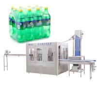 Quality Carbonated Beverage Filling Machine for sale
