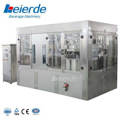 China Professional Aluminum Can Filling Machine 2 In 1 220V/380V 50HZ for sale