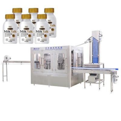 China Pneumatic Juice Filling Machine For Small Business Food Beverage for sale