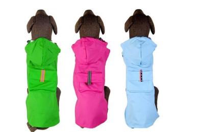 Chine Choyez les grands vêtements de sport S M L XL de rose de poncho de vêtements de chien de race d'habillement à vendre