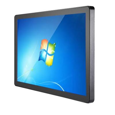 China Industrial LCD touch screen monitor Display 32 polegadas quadro infravermelho 1920x1080 à venda