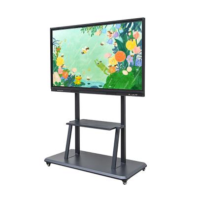 China 55 polegadas LCD touch screen interactive whiteboard para ensino e reunião à venda