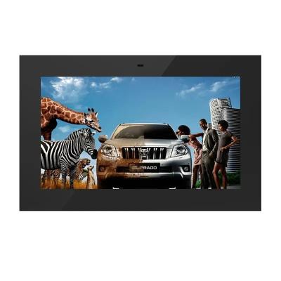 China 49 Inch Wall Mounted Outdoor Digital Advertising Display High Brightness Video Player for sale