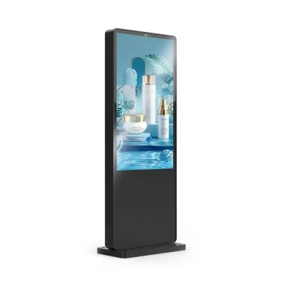 China IP65 Ultrathin Outdoor Digital Signage Display Maintenance Free For Advertising for sale