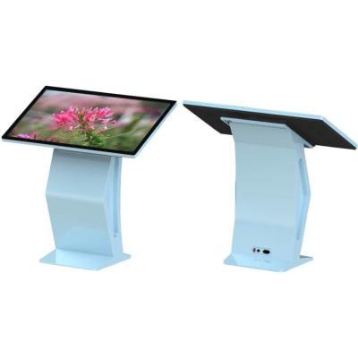 China 43 Inch Digital Touch Screen Board  All In One Interactive Information Kiosk for sale