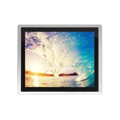 China 19 inch Touch Screen Monitor Display Industrial Player Computer Capacitive for sale