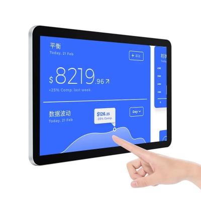 China Capacitativo 15,6 polegadas touch screen monitor Industrial 1920x1080 Resolução à venda