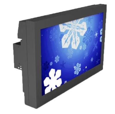 China Wifi Android Outdoor Advertising Screen Display 50 Inch Waterproof Video Player for sale