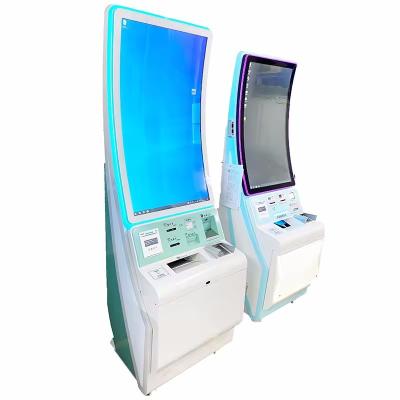 China Customizable Self-service Terminal Information Management at Your Fingertips for sale