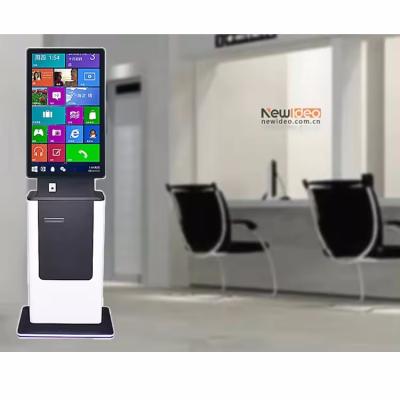China Billing Payment  Kiosk Touch Screen Monitor Display Hotel Hospital for sale