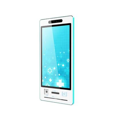 China Touch Screen Monitor Display With 300cd/M2 Brightness Aluminum Alloy Shell zu verkaufen