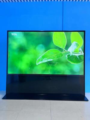 Китай 86-дюймовый полный экран LCD рекламный дисплей 4k разрешение продается