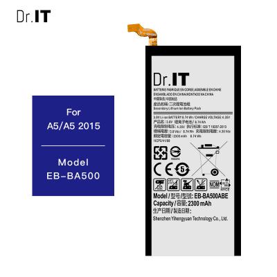China 3.85V 1900mAh Replace Samsung Phone Batteries A5 2015 overcurrent protection for sale