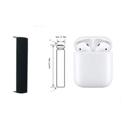China Dual IC 3.7v 25mAh Apple Airpods Battery Replacement A1604 A1523 A1722 for sale