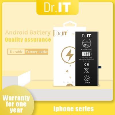 China Mobile Phone Battery High Capacity For Iphone 8 / 8p 8serise for sale