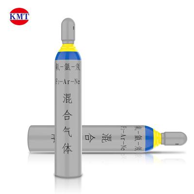 中国 屈折する外科レーザーはF2 Ar Neの不活性ガスの混合物にカスタマイズした部品をガスを供給する 販売のため
