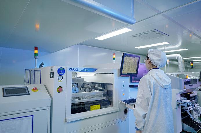 Verified China supplier - Stable Inertial Systems Ltd.