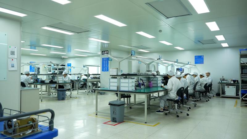 Verified China supplier - Stable Inertial Systems Ltd.