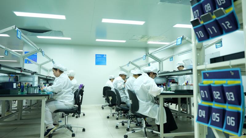 Verified China supplier - Stable Inertial Systems Ltd.
