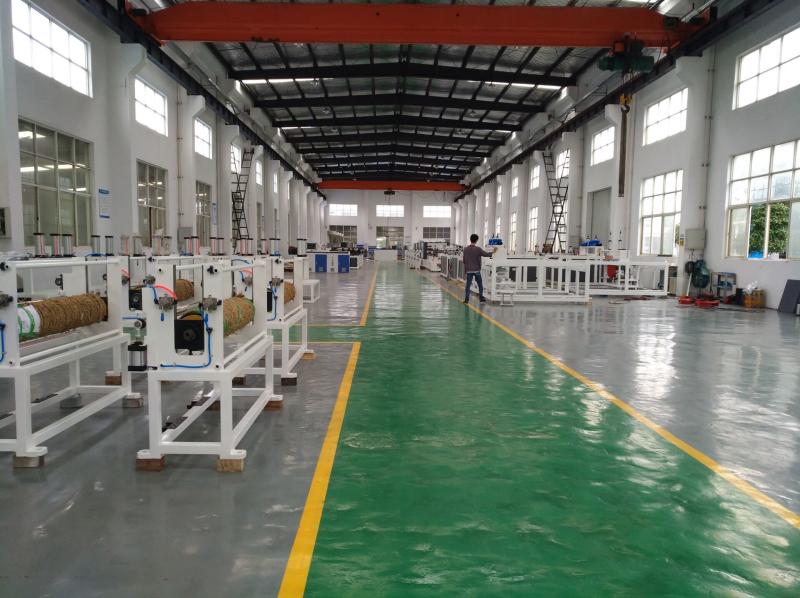 Verified China supplier - Jiangsu Acemien Machinery CO.,LTD.
