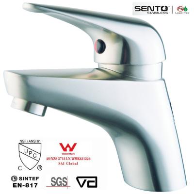 China Round style wash basin faucet for home for sale
