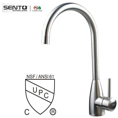 China Hot sale good design CUPC certificate Kitchen faucet for sale