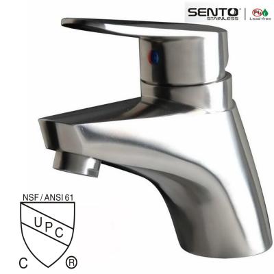 China high quality cupc faucet and upc faucet basin for sale