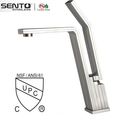 China Nice deigne kitchen faucet for American market with cupc for sale