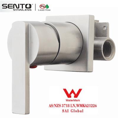 China single lever water tap with watermark for sale