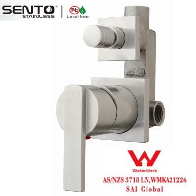 China Bathroom shower mixer&bathroom faucet tap with watermark for sale
