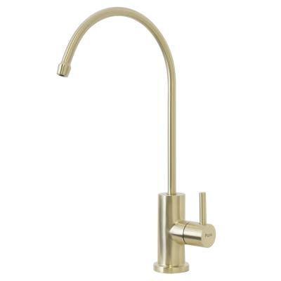 China Stainless Steel Gold Finished CUPC Faucet - High Quality & Durable Kitchen & Bathroom Faucet en venta