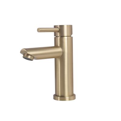 China 304 stainless steel CUPC Faucet  1.5 GPM Flow Rate Lead-Free Durable water channel bathroom mixer en venta