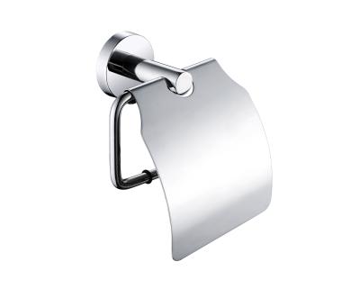 China Most Popular stainless steel Bathroom Accessories Wall Mounted Toilet Paper Holder for sale