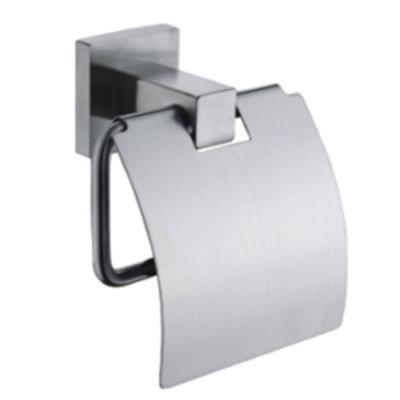 China Price Cheap toilet paper holder for tissue paper roll holder stainless steel material for sale